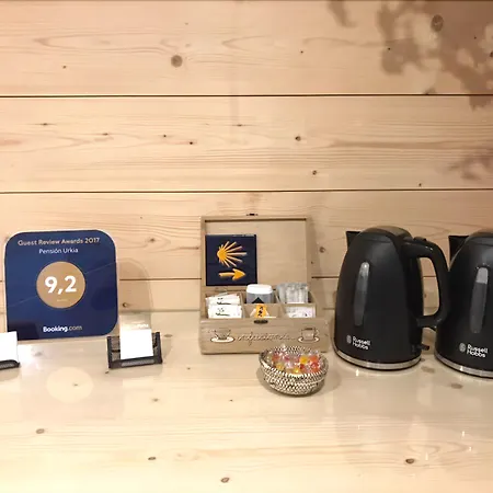 Urkia Maison d'hôtes 2*