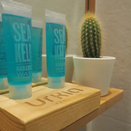 ペンション ウルキア ゲストハウス