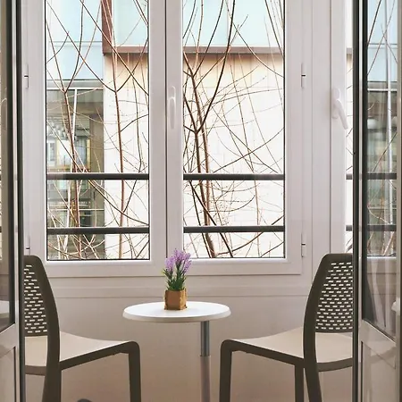 ペンション ウルキア ゲストハウス サン・セバスティアン