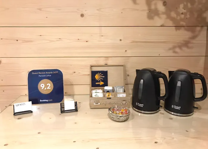 Urkia Maison d'hôtes 2*