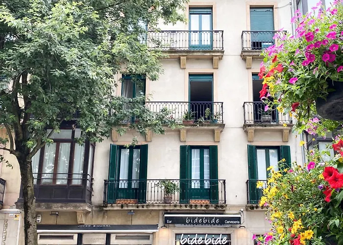 Maison d'hôtes Urkia