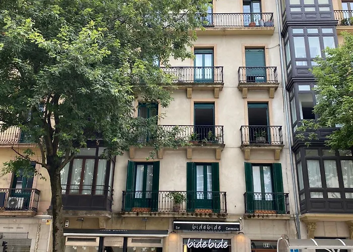 Urkia Maison d'hôtes Saint-Sébastien