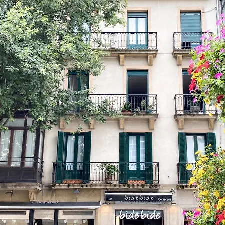 Guest house Urkia San Sebastian