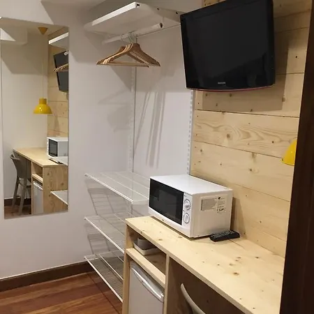 桦木旅馆 圣塞瓦斯蒂安