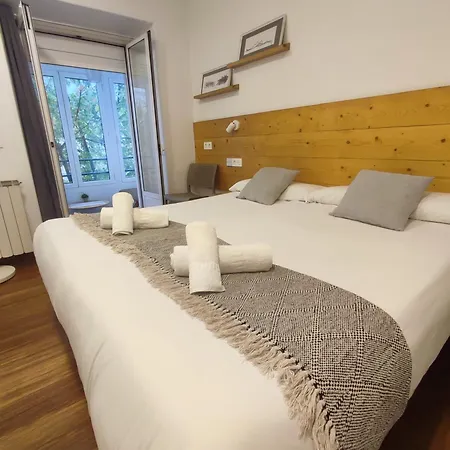 Guest house Urkia San Sebastian