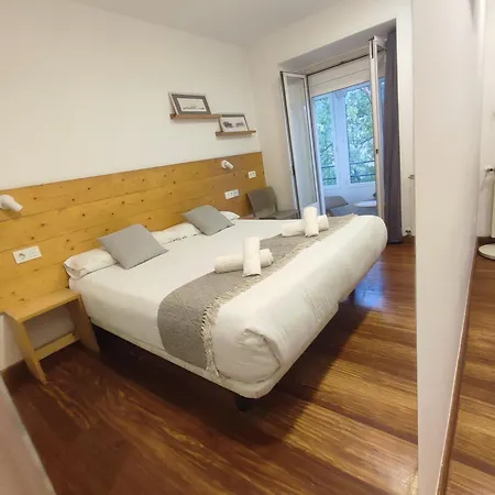 Urkia Guest house San Sebastian