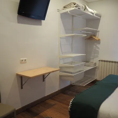 桦木旅馆 2* 圣塞瓦斯蒂安