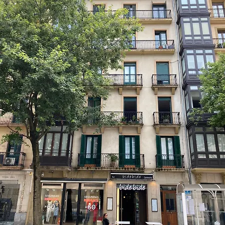 Urkia Penzion San Sebastián