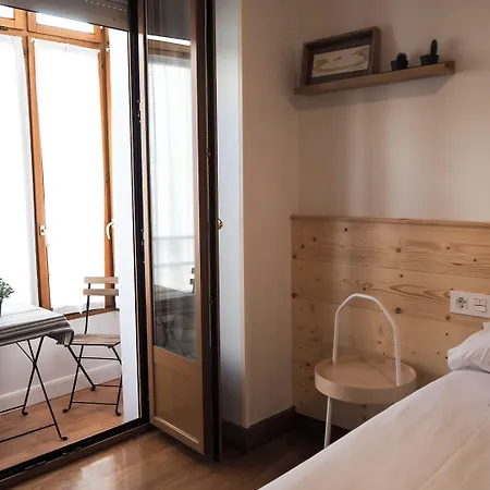 桦木旅馆 圣塞瓦斯蒂安