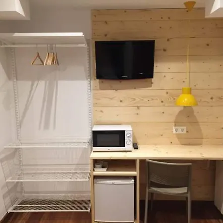 招待所 桦木旅馆 圣塞瓦斯蒂安