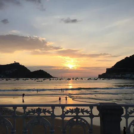 桦木旅馆 圣塞瓦斯蒂安