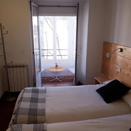 桦木旅馆 圣塞瓦斯蒂安