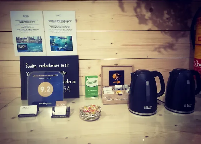 Urkia בית הארחה