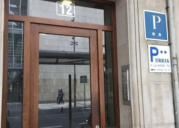 Urkia Гостевой дом