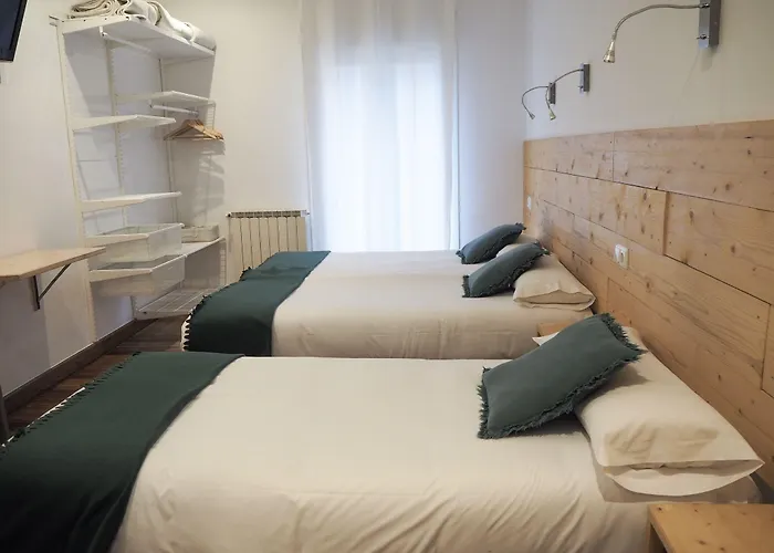 Urkia 2* סן סבסטיאן