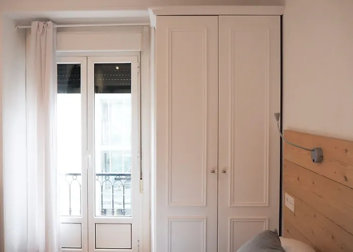 Гостевой дом Urkia Сан-Себастьян