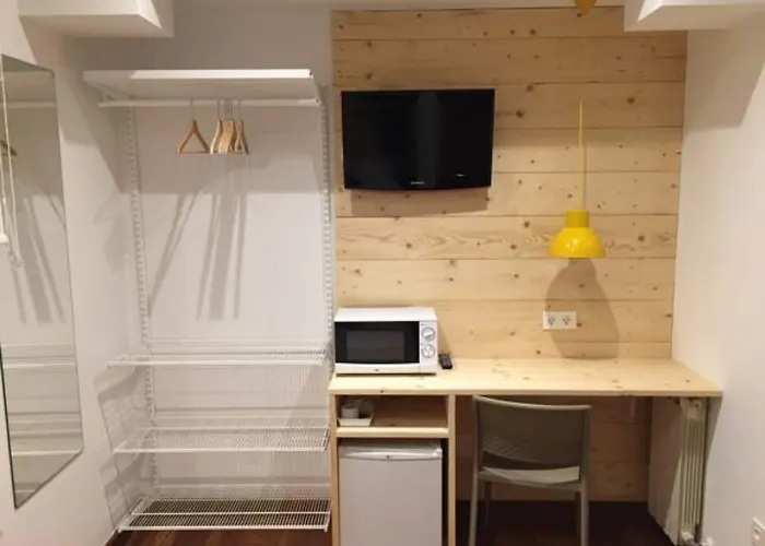 Гостевой дом Urkia Сан-Себастьян