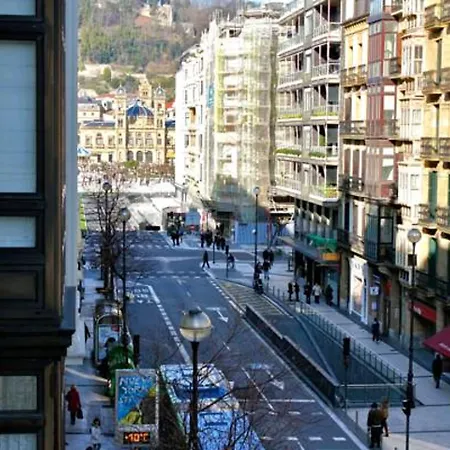 Urkia Penzion San Sebastián