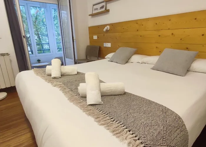 Guest house Urkia San Sebastian