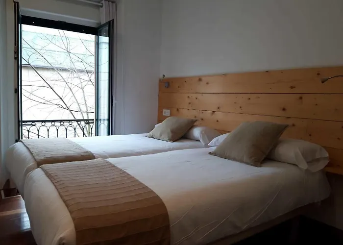 Urkia Guest house San Sebastian