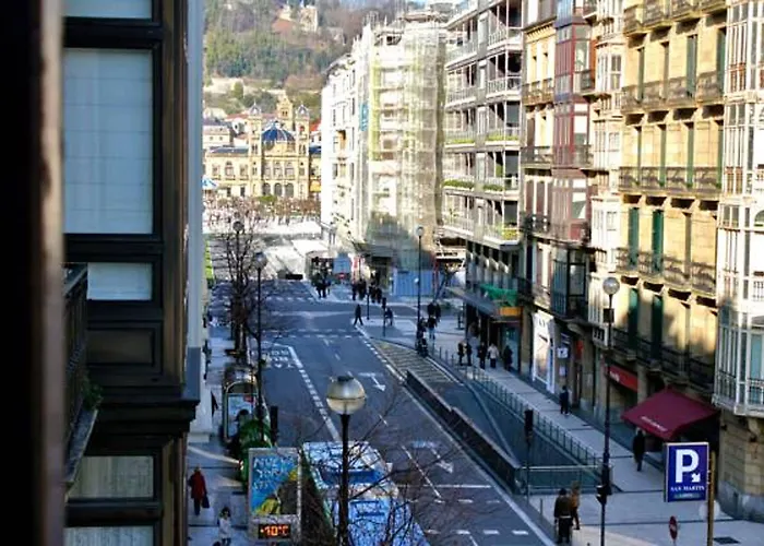 Urkia Guest house San Sebastian