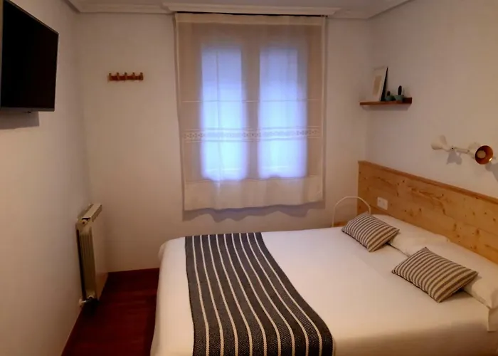 Guest house Urkia San Sebastian